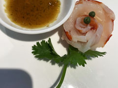 椒麻阿根廷红虾-黑明餐厅(白鹭洲店)