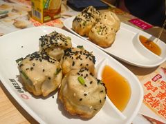 -小杨生煎(黄河路美食休闲街店)