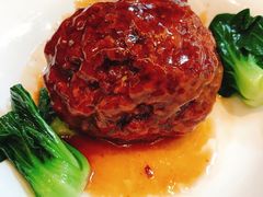 红烧狮子头-乾隆美食·本帮菜(黄河路店)