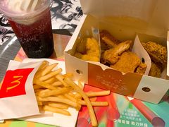 -麦当劳(潮阳店)