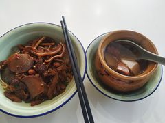 -万方圆拌粉瓦罐汤(恒茂华城店)