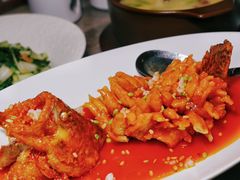 -宫燕府·京菜·烤鸭·淮扬菜(王府中心店)