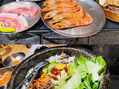 -姜虎东白丁烤肉(苏州中心店)