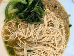 豪华蟹粉面-朱洪元苏式面馆(绿宝广场店)