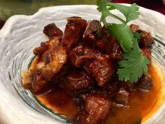 糖醋排骨-福记大酒店(星湖街区店)