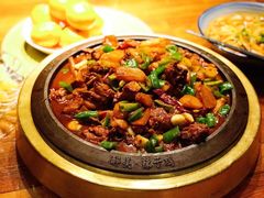 -天山醉美辣子鸡(文艺路店)