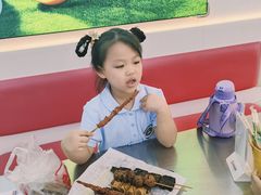 -正宗八宝冰饭·非遗冰饭·烧烤(奎桥店)