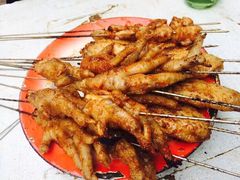 -小胡子祥彪烧烤(北湖总店)
