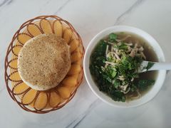 -清真喜兰老丁羊汤特色小吃