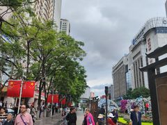 -南屏步行街