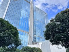 -广州粤海喜来登酒店