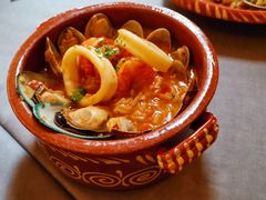 海鲜烩饭-ALBERGUE 1601 婆仔屋葡国餐厅