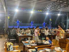 -渔家火锅·海鲜自助餐·演艺(亚龙湾天域酒店)