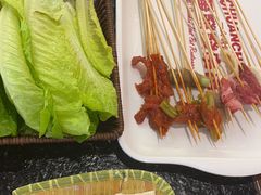 -永發發串串火锅馆·烧烤·大排档(传媒大学店)