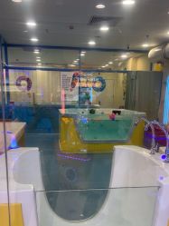 -蓝色海林婴幼儿水育馆(新辰里学清路店)