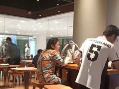 大堂-The Habit Burger Grill 哈比特汉堡(复兴soho店)