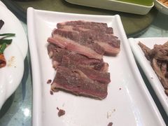精品驴肋板-漕河全驴宴饭店(徐水店)