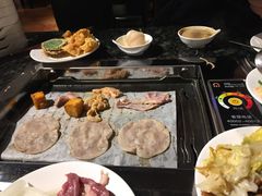 -豪食披萨烤肉自助(保定商场店)