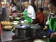 -清真老马家国华牛奶鸡蛋醪糟(正宁路店)