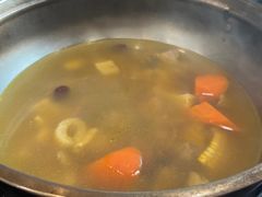 鸡汤-阿多私房菜(顺德店)