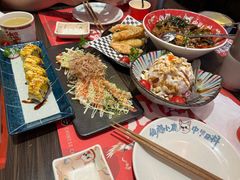 -仙隐小鹿料理食堂(惠济万达店)