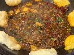 -那红花·东北菜铁锅炖(仙林金鹰店)