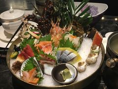 -半岛翡丽海鲜自助餐厅(观风亭店)