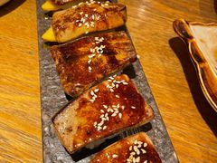火焰黑椒鹅肝寿司-渔井食堂(新洲店)