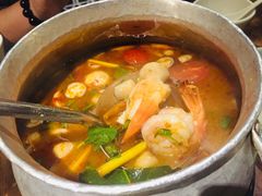 冬阴功-大头虾越式风味餐厅(光明广场店)