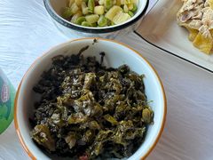 自制咸菜-洞天食府(北大街店)