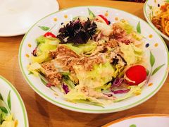 金枪鱼色拉-萨莉亚意式餐厅(特力时尚汇店)