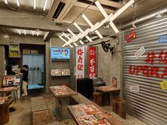 大堂-孖记茶档·热腾茶餐(江南西plus店)