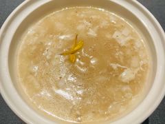 秋菊菌皇鳕鱼羹-广舟(千禧店)