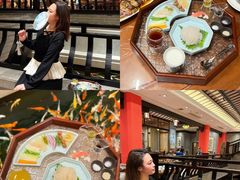 -龙悦湾酒家·八阵鱼生·渔人码头店