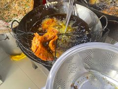 -半月镰胡姐脆皮萝卜饺子