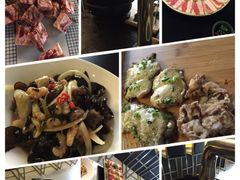 膳麒轩武烤新料理-HIHE Bistro·Oyster Bar(华熙live店)