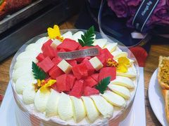 -山与蓝·轻糖鲜果蛋糕(勒泰店)