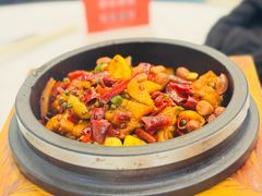 -洁而精川菜馆(复兴公园店)