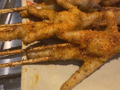 -大头叔烤鸡爪·朝鲜族烤串(天池路店)