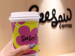 -Seesaw Coffee(西岸凤巢店)