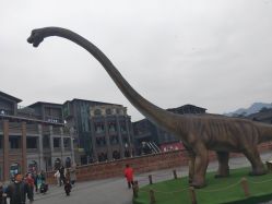 -恐龙探索乐园(磁器口店)