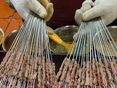 -三个大叔烤羊肉串·炭炉砂锅菜(西三旗店)