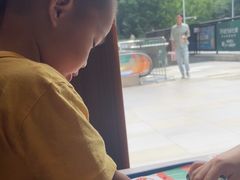 -汉堡王(北京通州领展店)