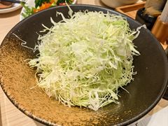 高丽菜丝-胜博殿日式炸猪排(西红门店)