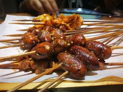 -正通记·哈尔滨烧烤·炭烤鸽子(七宝万科国际店)