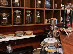 -RUMORS COFFEE ROASTERY鲁马滋咖啡(湖南路店)