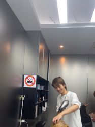 -三原色染发巴黎画染潮色漂色