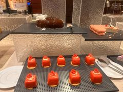 -顺德美的万豪酒店·自助餐·贡厨