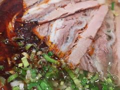 -思泊湖牛肉面(兰州总店)