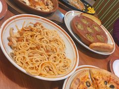 -萨莉亚意式餐厅(国和1000店)